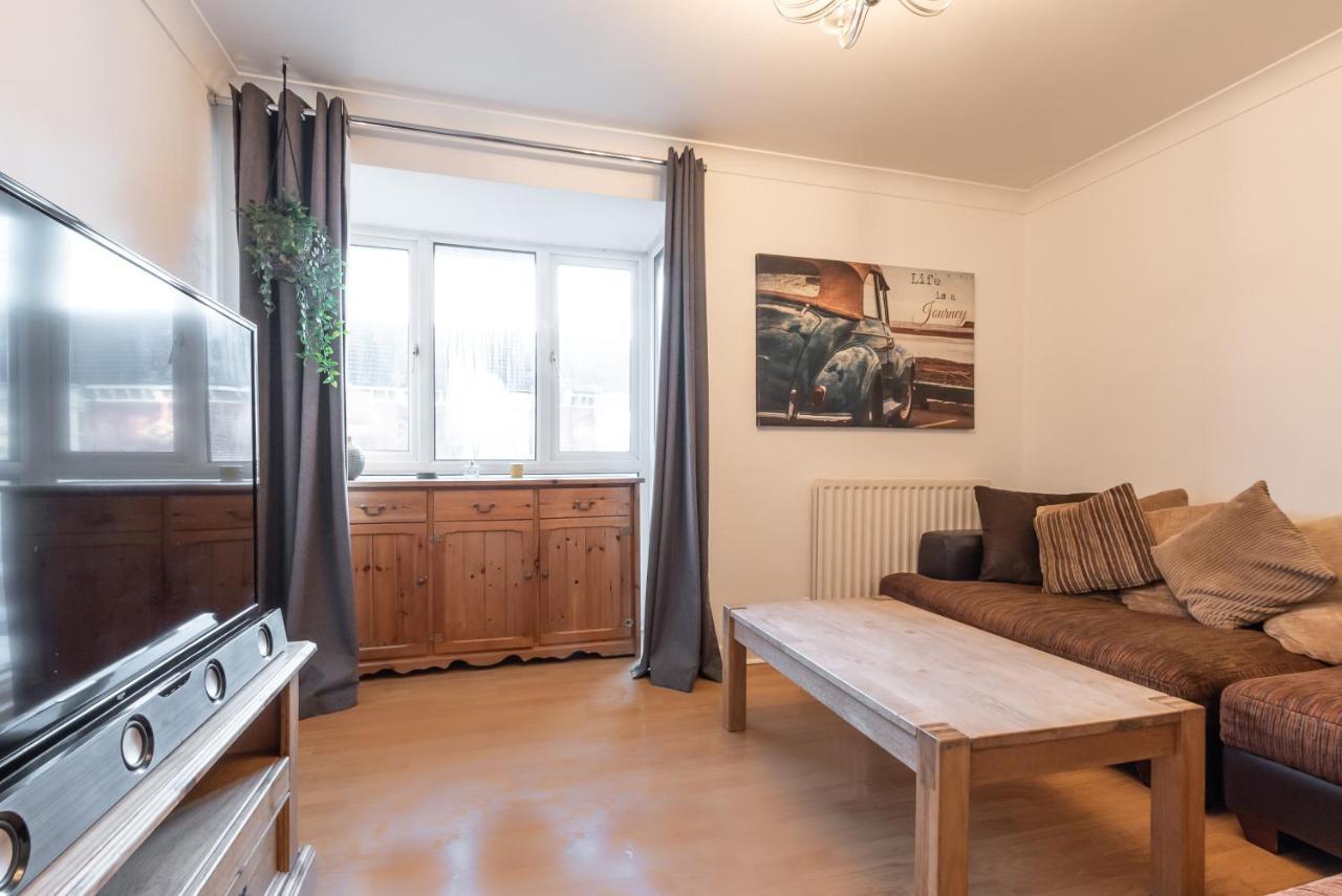 Best Price! Large Home For 4 - Smart Tv - Comfy Beds - Garden - 4 Single Beds Or 2 Doubles! Πόρτσμουθ Εξωτερικό φωτογραφία